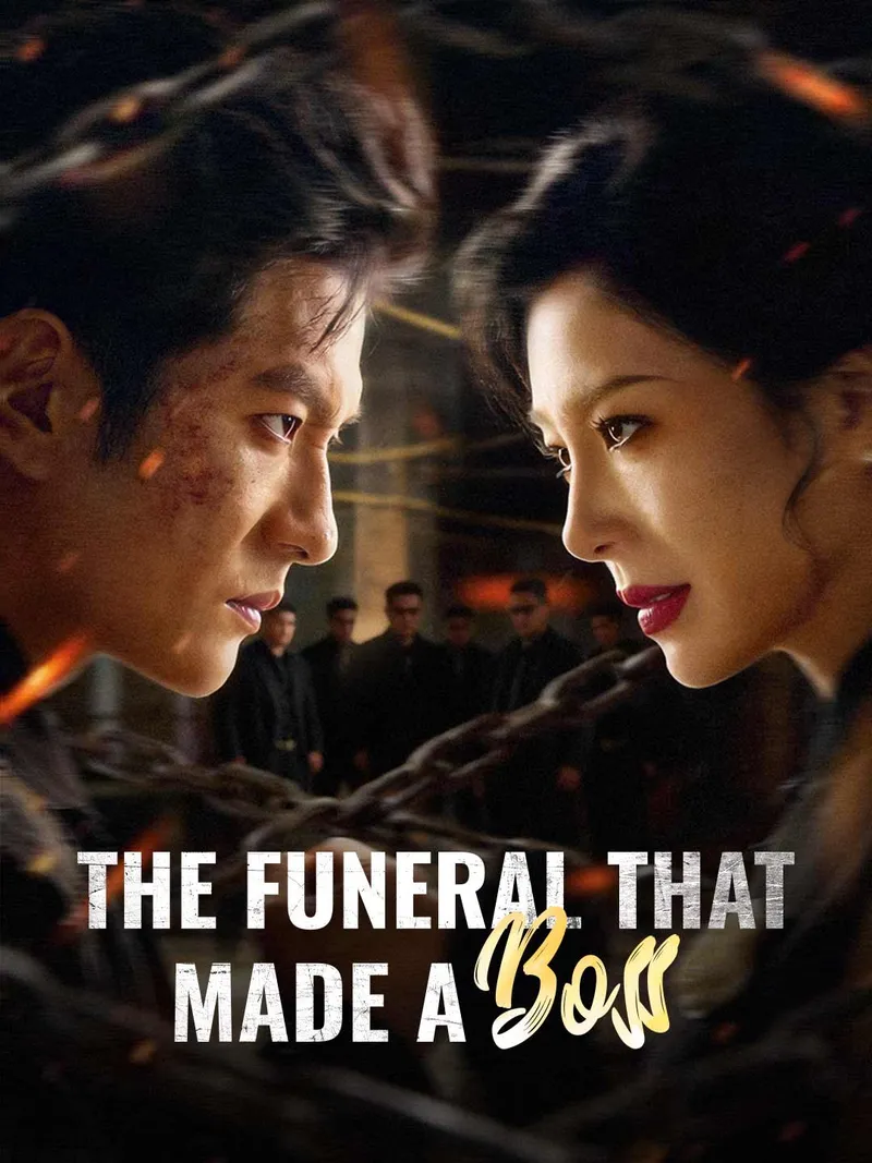 The Funeral That Made a Boss(English-dubbed) cover