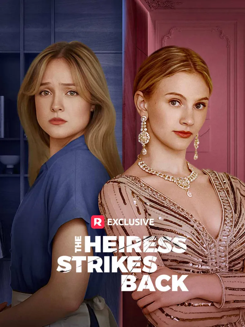 The Heiress Strikes Back cover