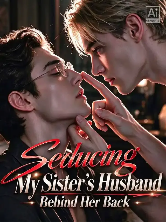 Seducing My Sister's Husband Behind Her Back cover