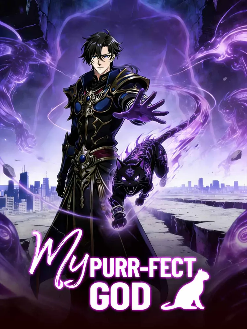 My Purr-fect God (English-dubbed) cover