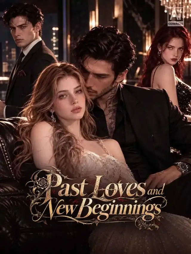 Past Loves and New Beginnings cover