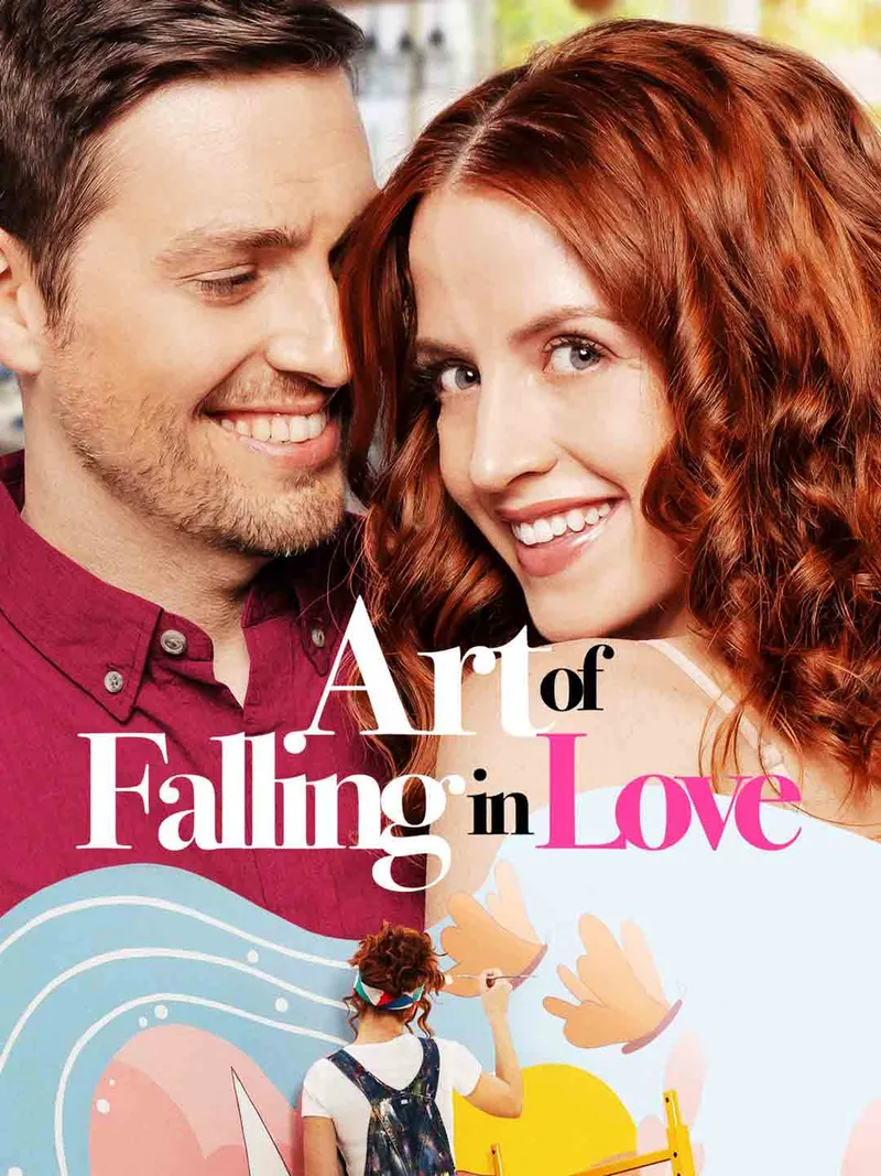 Art of Falling in Love cover