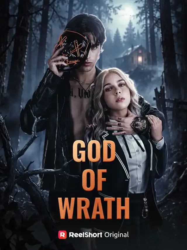 God of Wrath cover