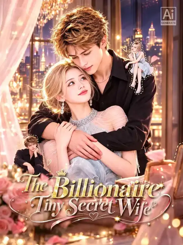 The Billionaire Tiny Secret Wife cover
