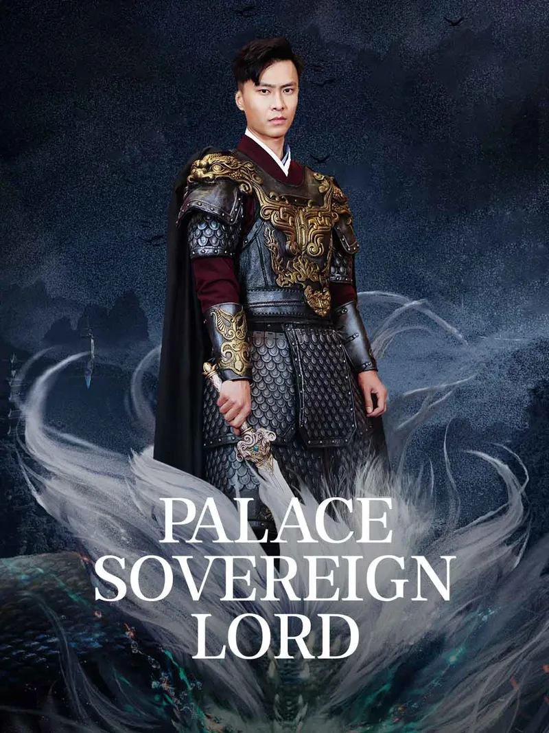 Palace Sovereign Lord cover