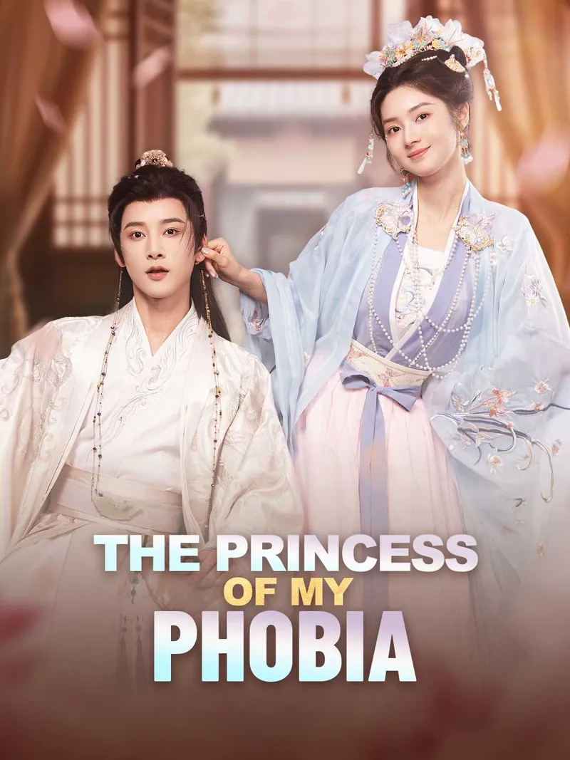 The Princess of My Phobia cover