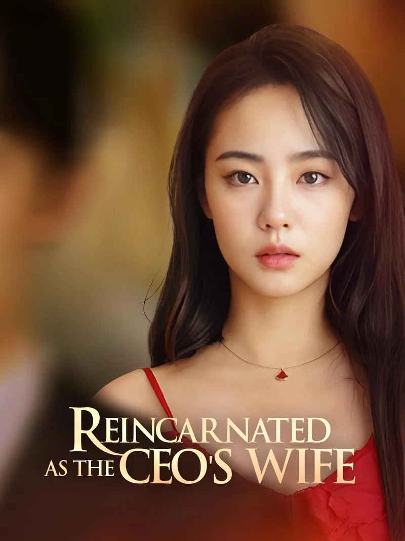 Reincarnated As the CEO's Wife cover