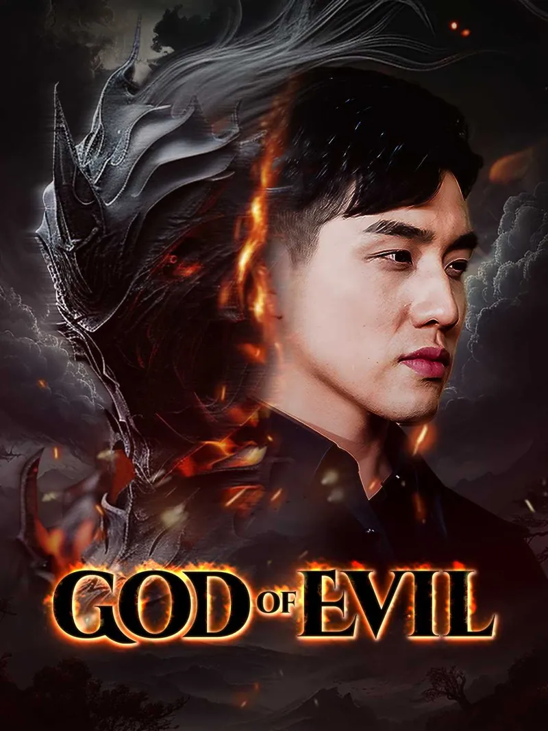 God of Evil cover