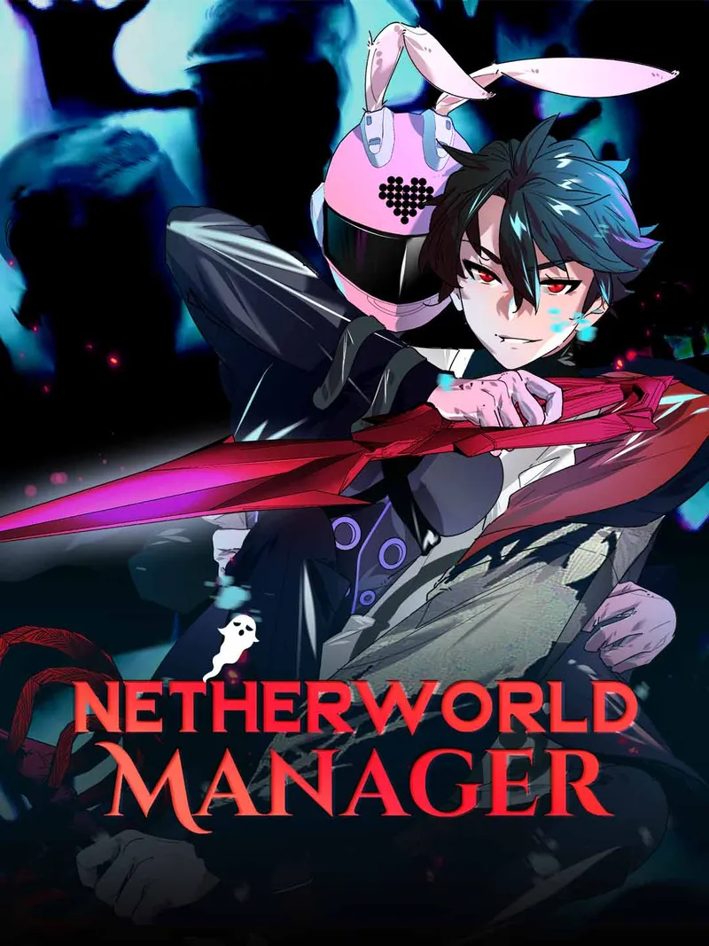 Netherworld Manager cover