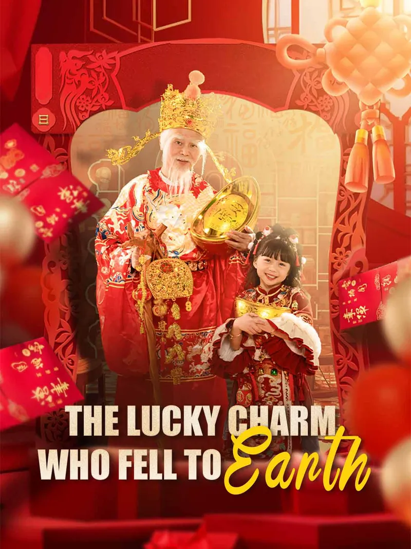 The Lucky Charm Who Fell To Earth cover