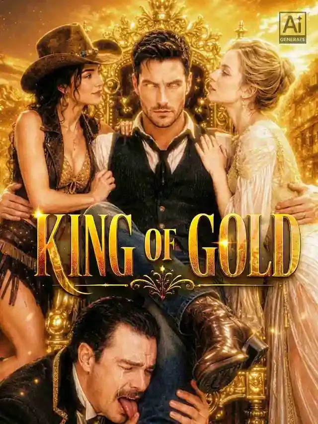 King of Gold cover