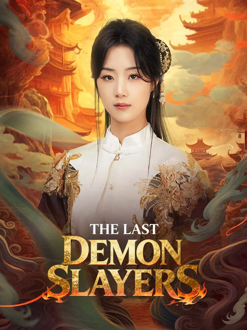 The Last Demon Slayers cover
