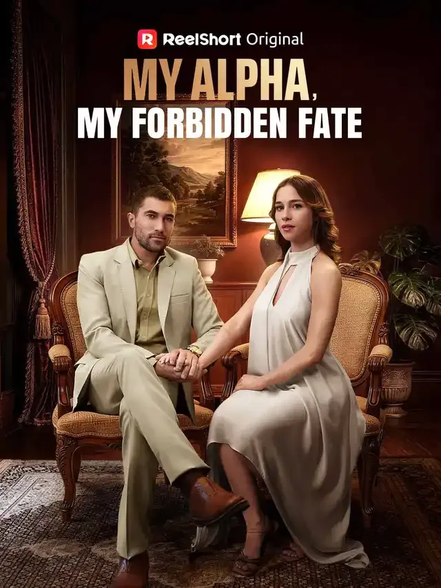 My Alpha, My Forbidden Fate cover