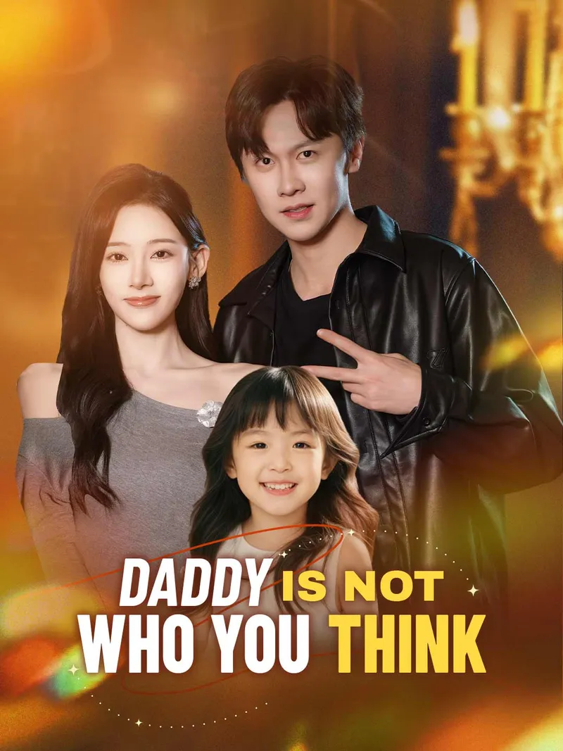 Daddy Is Not Who You Think cover