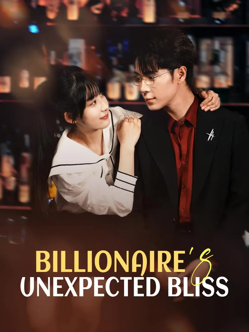 Billionaire's Unexpected Bliss cover