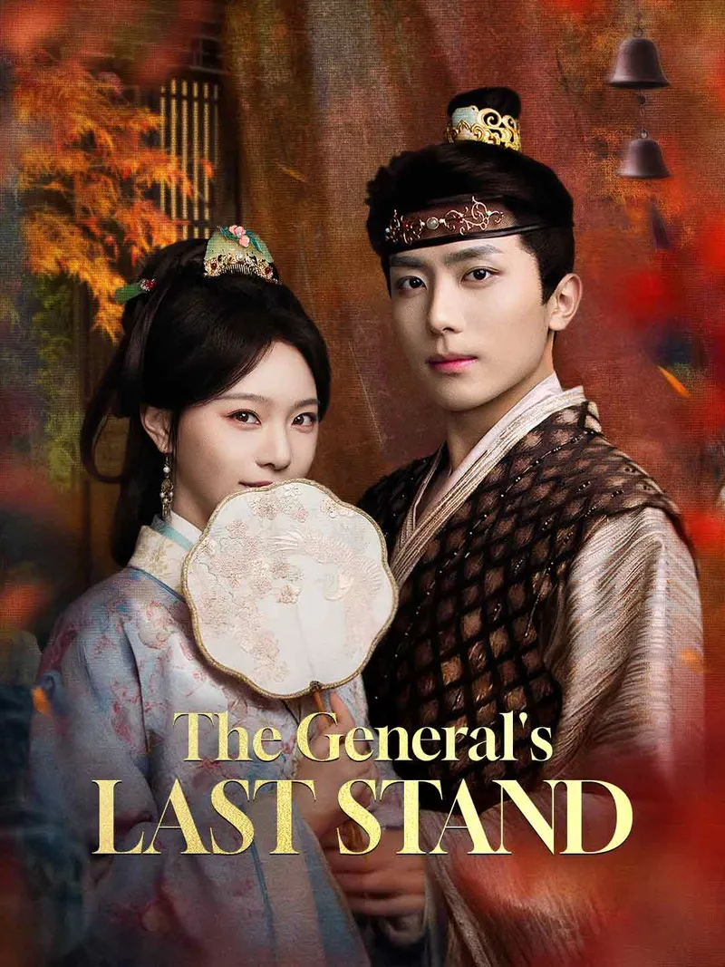 The General's Last Stand cover
