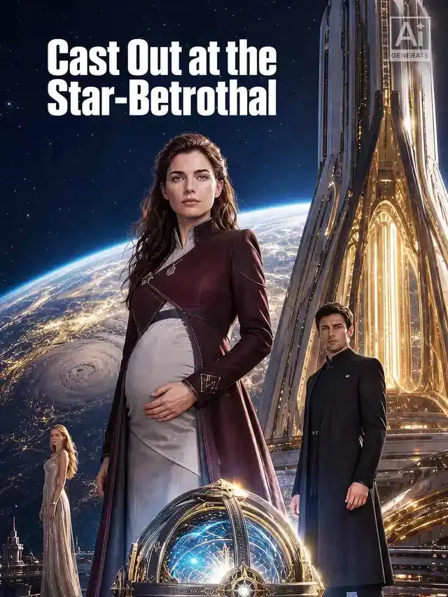 Cast Out at the Star-Betrothal cover
