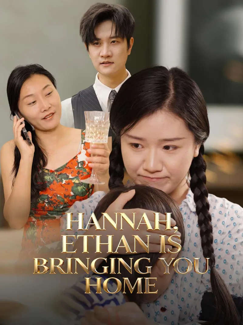 Hannah, Ethan Is Bringing You Home cover