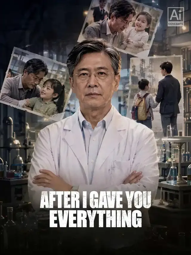 After I Gave You Everything cover