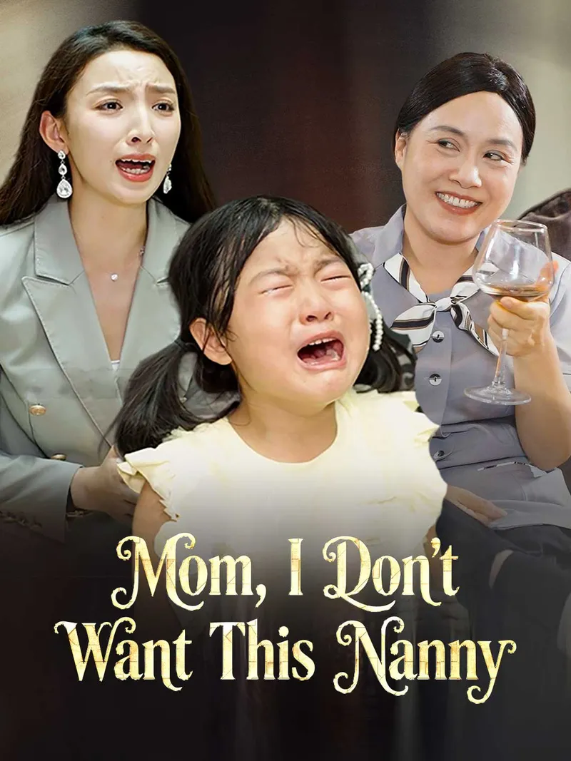Mom, I Don't Want This Nanny cover