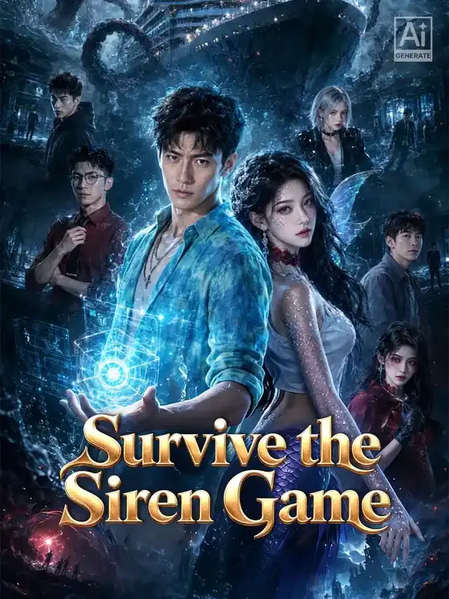 Survive the Siren Game cover