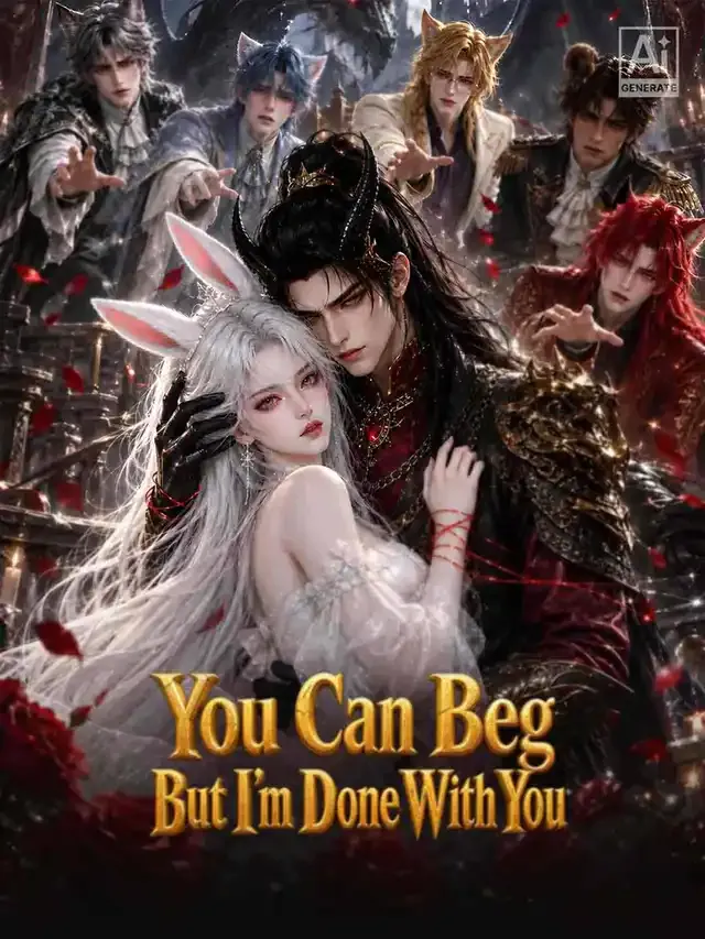 You Can Beg, But I'm Done With You cover