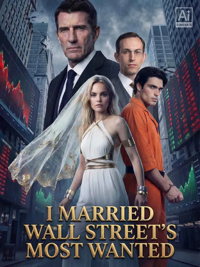 I Married Wall Street’s Most Wanted cover