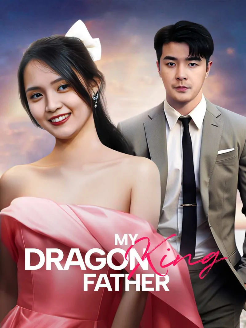 My Dragon King Father cover