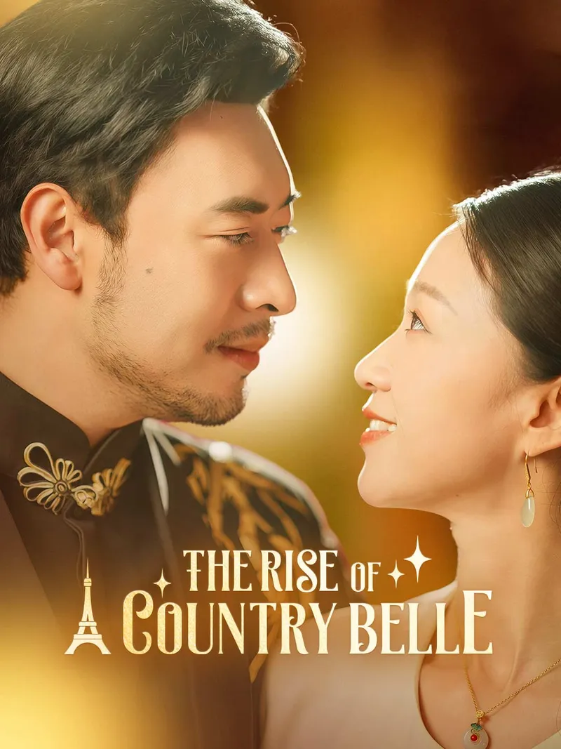 The Rise of a Country Belle cover