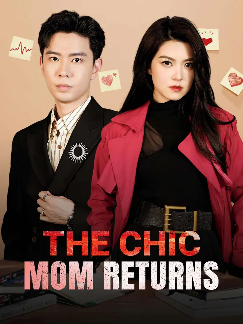 The Chic Mom Returns cover