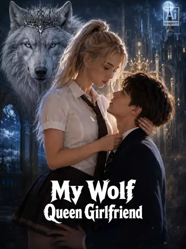 My Wolf Queen Girlfriend cover