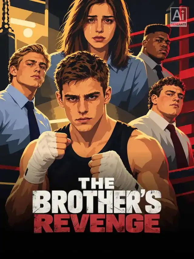 The Brother's Revenge cover