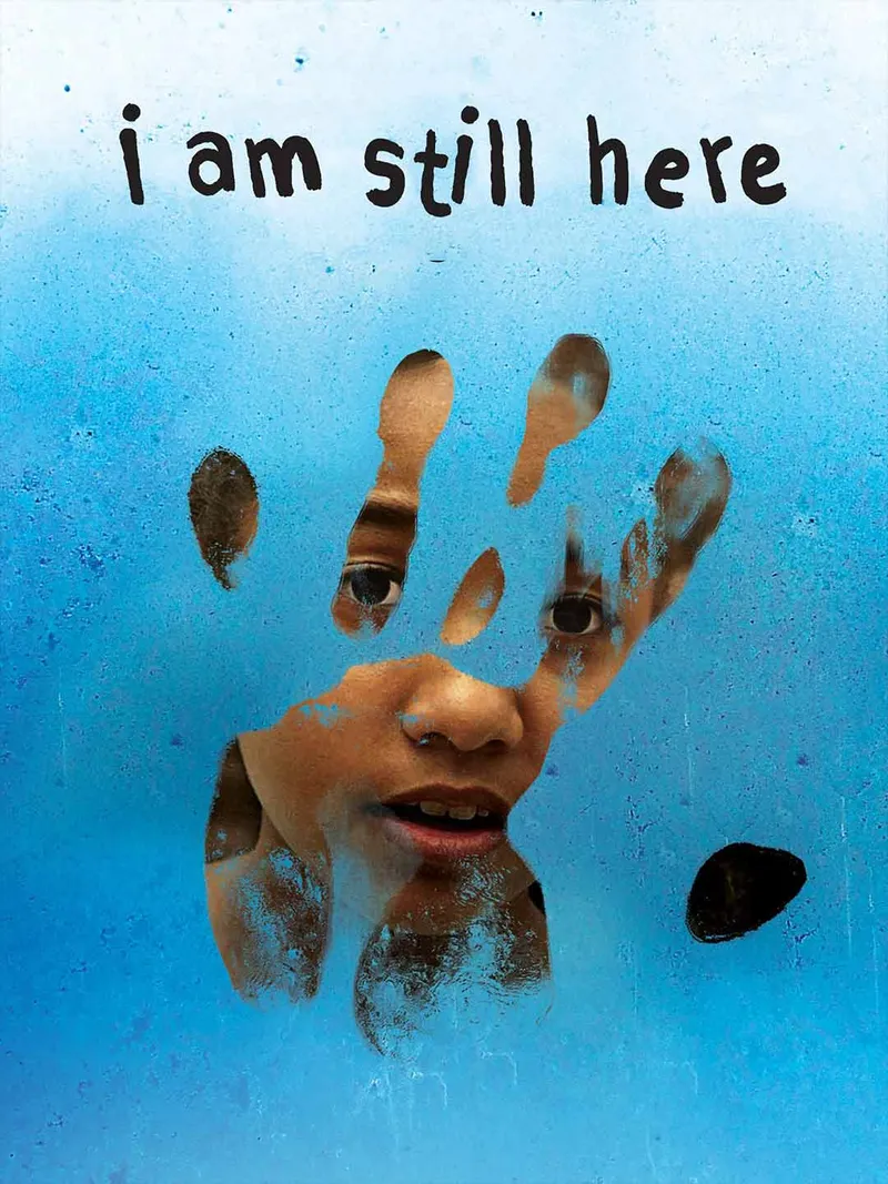 I Am Still Here cover
