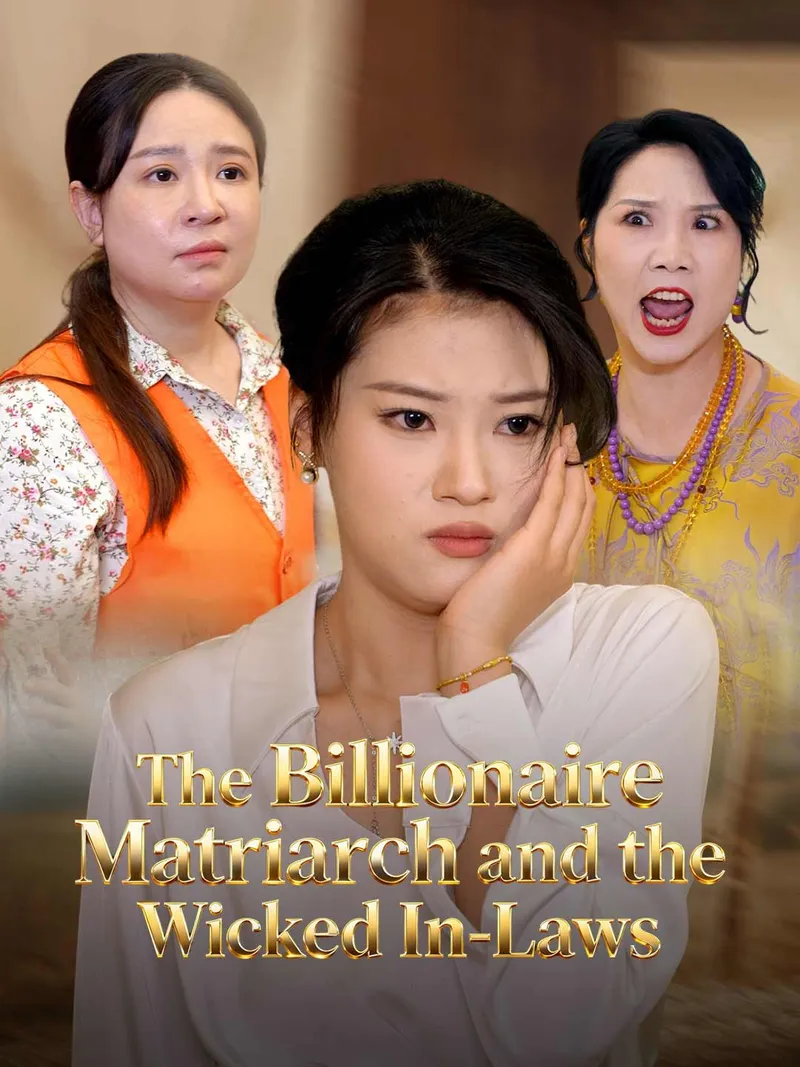 The Billionaire Matriarch and the Wicked In-Laws cover