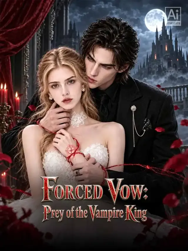 Forced Vow: Prey of the Vampire King cover