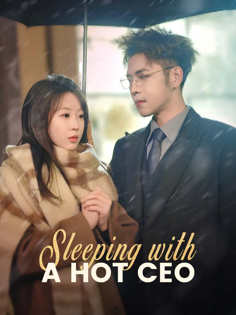 Sleeping with a Hot CEO cover
