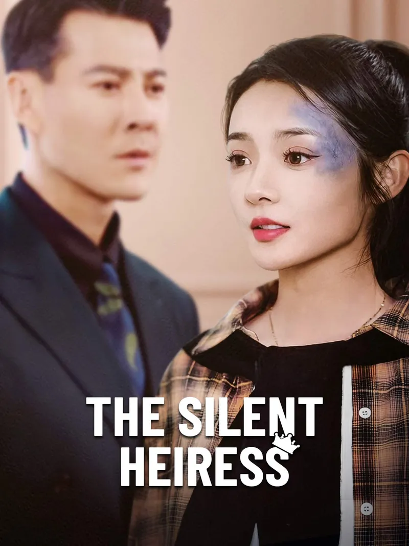 The Silent Heiress cover
