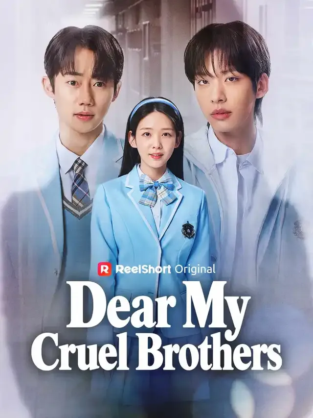 Dear My Cruel Brothers cover