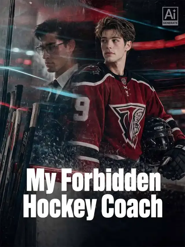 My Forbidden Hockey Coach cover