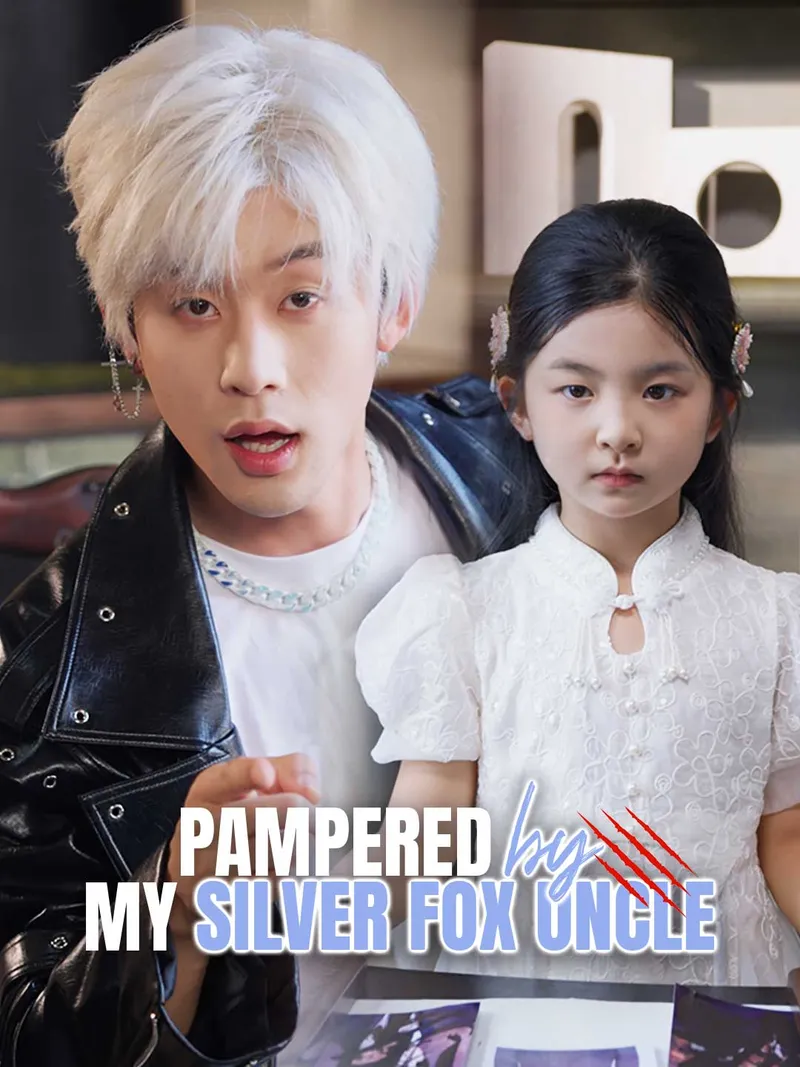Pampered by My Silver Fox Uncle cover