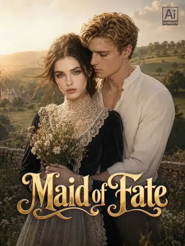 Maid of Fate cover
