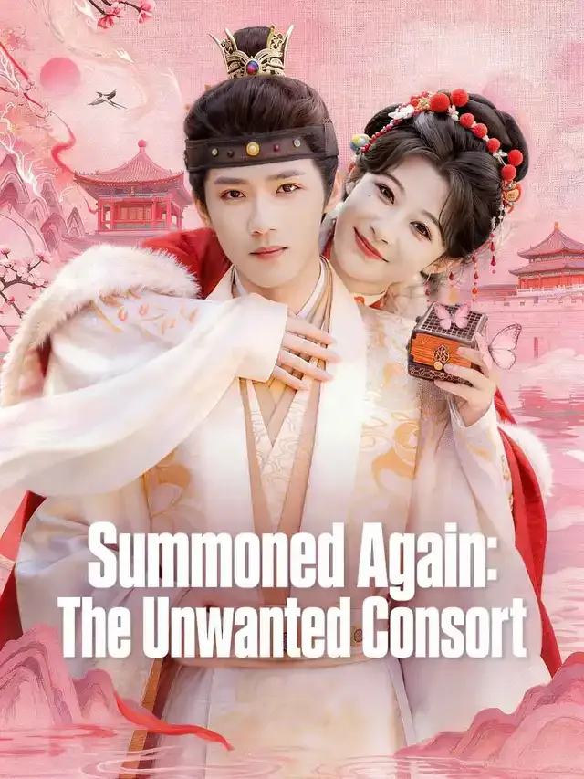 Summoned Again: The Unwanted Consort cover