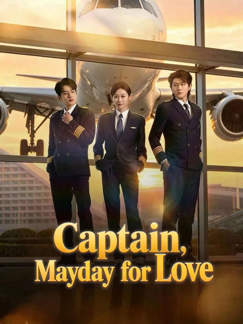 Captain, Mayday for Love cover