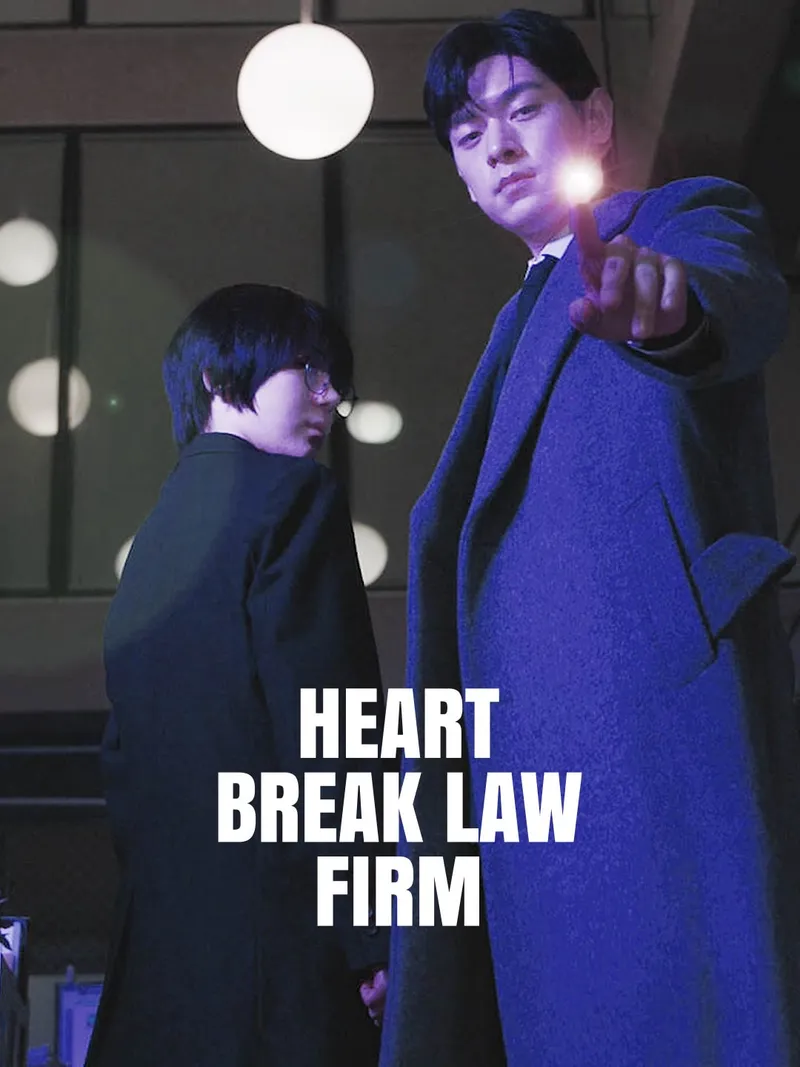Heart Break Law firm cover