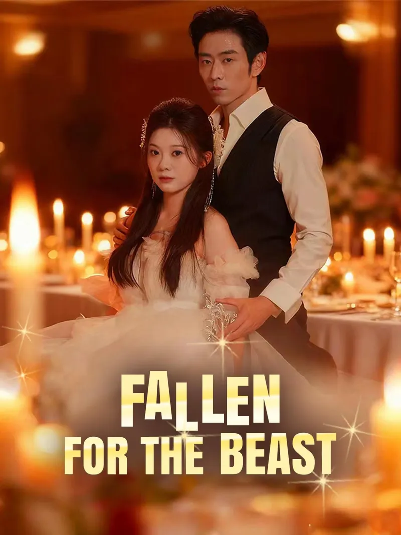 Fallen for the Beast cover