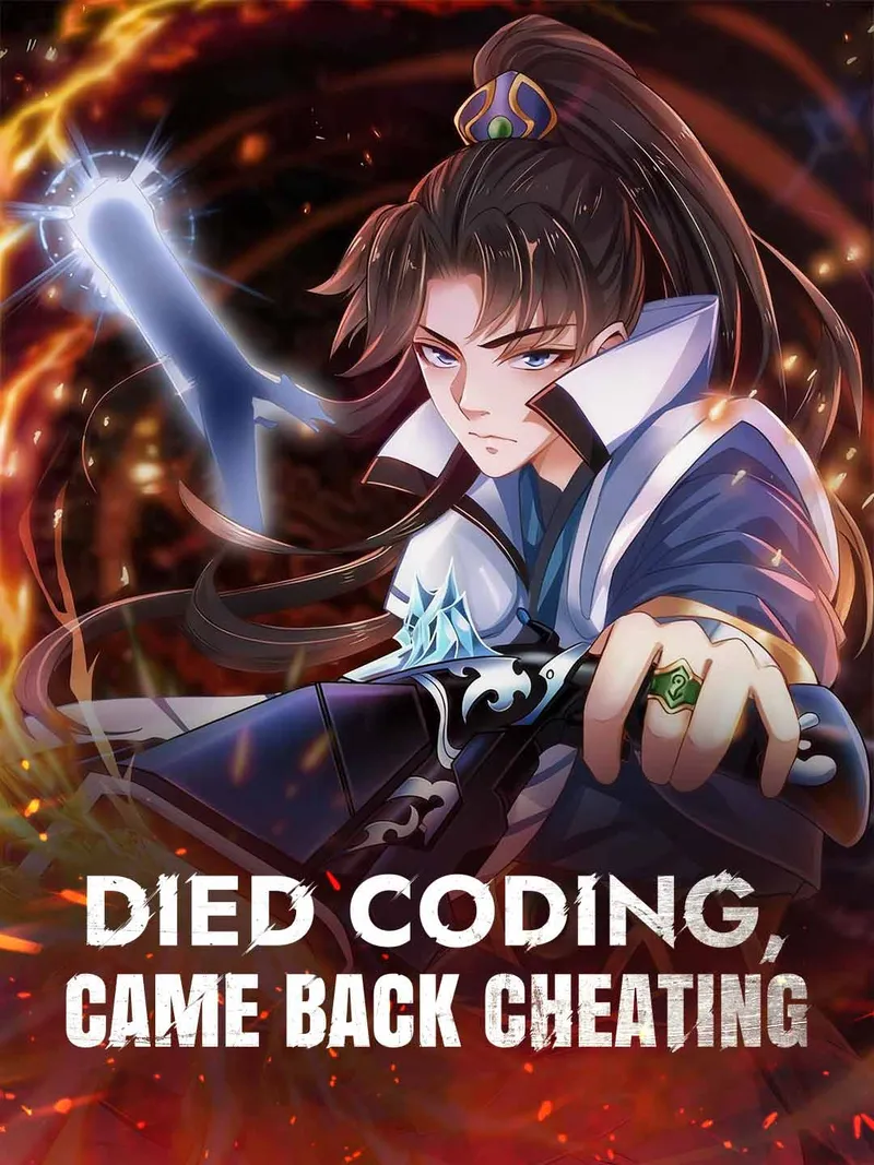 Died Coding, Came Back Cheating cover