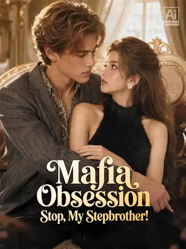 Mafia Obsession Stop, My Stepbrother! cover