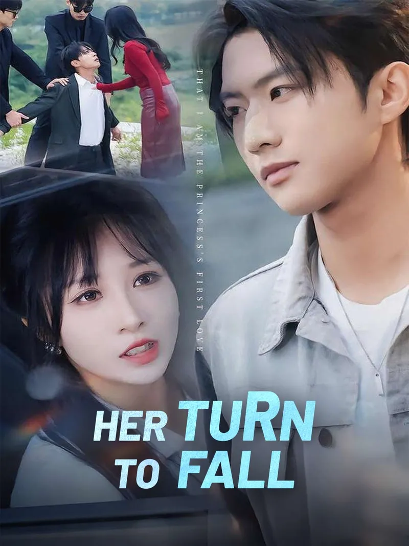 Her Turn to Fall(English-dubbed) cover