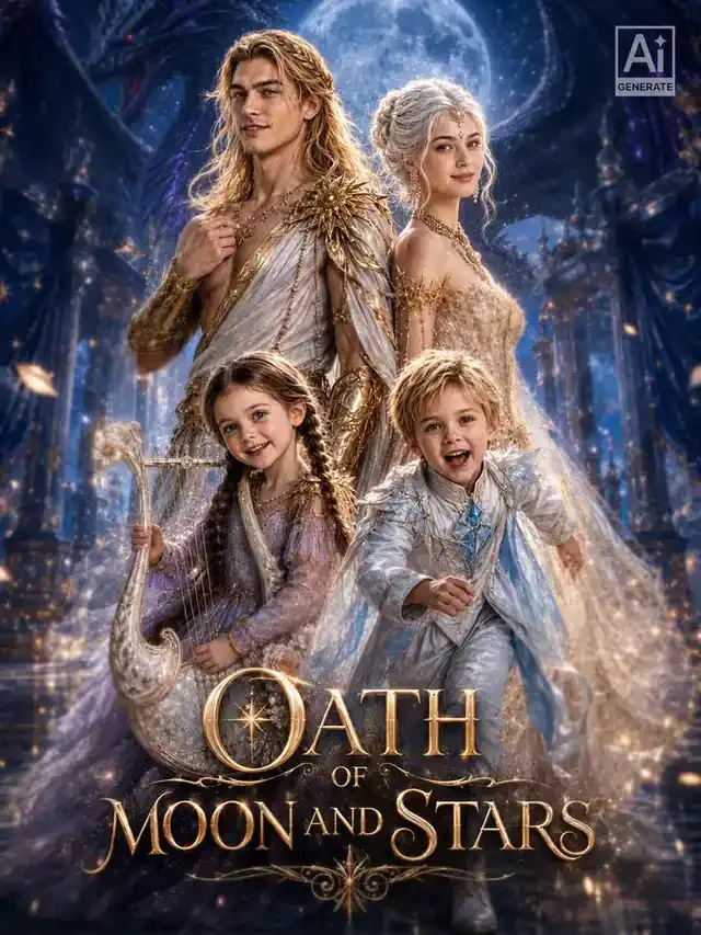 Oath of Moon and Stars cover