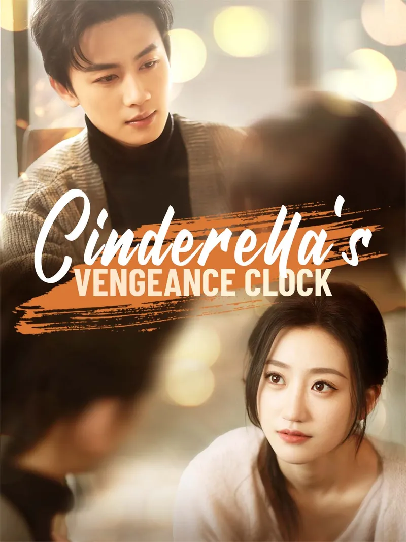 Cinderella's Vengeance Clock cover
